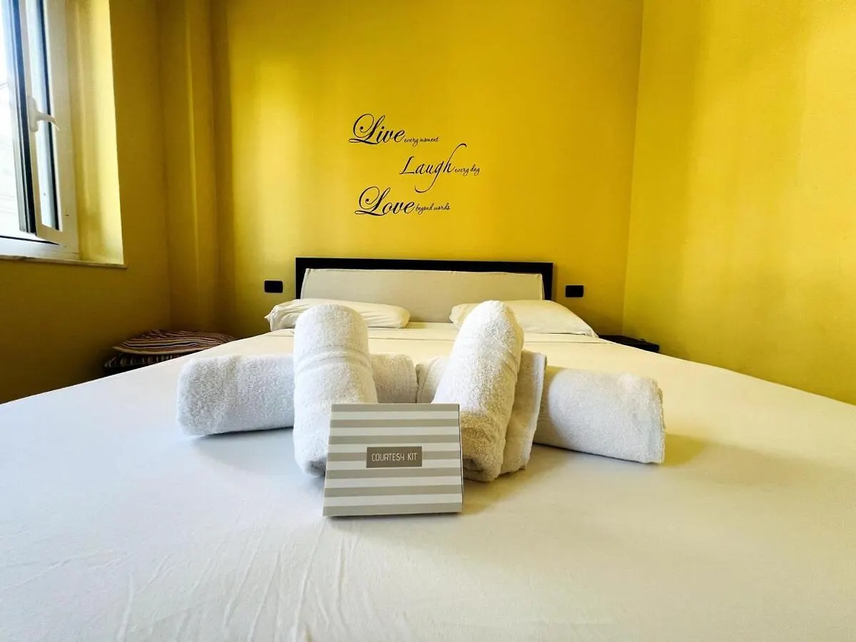 Apartment Suite Solaro 9 - Sanremo