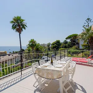 Apartment Tre Ponti Panoramic Seaview, Sanremo