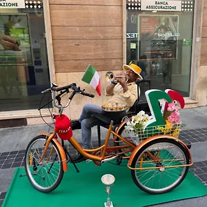 Apartment Kadevi -garage Privato, Biciclette-, Sanremo
